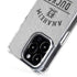 NHL Anaheim Ducks Black Text iPhone 14 Pro Max MagSafe Case