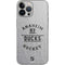 NHL Anaheim Ducks Black Text iPhone 14 Pro Max Skin