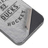 NHL Anaheim Ducks Black Text iPhone 14 Pro Max Skin