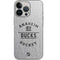 NHL Anaheim Ducks Black Text iPhone 14 Pro Skin