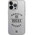 NHL Anaheim Ducks Black Text iPhone 14 Pro Skin