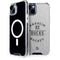NHL Anaheim Ducks Black Text iPhone 15 MagSafe Case