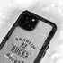 NHL Anaheim Ducks Black Text iPhone 15 Plus Waterproof Case
