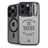 NHL Anaheim Ducks Black Text iPhone 15 Pro Kickstand Case