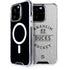 NHL Anaheim Ducks Black Text iPhone 15 Pro MagSafe Case