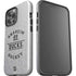 NHL Anaheim Ducks Black Text iPhone 15 Pro Max Impact Case
