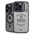 NHL Anaheim Ducks Black Text iPhone 15 Pro Max Kickstand Case