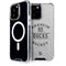 NHL Anaheim Ducks Black Text iPhone 15 Pro Max MagSafe Case