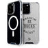 NHL Anaheim Ducks Black Text iPhone 15 Pro Max MagSafe Case