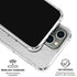 NHL Anaheim Ducks Black Text iPhone 16 Pro Max Clear Case