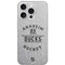 NHL Anaheim Ducks Black Text iPhone 16 Pro Skin