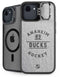 NHL Anaheim Ducks Black Text iPhone 16e Kickstand Case