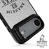 NHL Anaheim Ducks Black Text iPhone 17 Air Kickstand Case