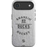 NHL Anaheim Ducks Black Text iPhone 17 Air Magsafe Impact Case