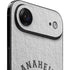 NHL Anaheim Ducks Black Text iPhone 17 Air Skin