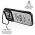 NHL Anaheim Ducks Black Text iPhone 17 Pro Kickstand Case