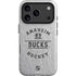 NHL Anaheim Ducks Black Text iPhone 17 Pro Magsafe Impact Case