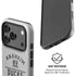 NHL Anaheim Ducks Black Text iPhone 17 Pro Magsafe Impact Case