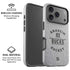 NHL Anaheim Ducks Black Text iPhone 17 Pro Magsafe Impact Case