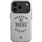 NHL Anaheim Ducks Black Text iPhone 17 Pro Max Magsafe Impact Case