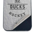 NHL Anaheim Ducks Black Text iPhone 17 Pro Max Skin