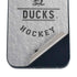 NHL Anaheim Ducks Black Text iPhone 17 Skin