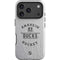 NHL Anaheim Ducks Black Text iPhone 18 Pro Impact Case