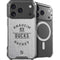NHL Anaheim Ducks Black Text iPhone 18 Pro MagSafe Case