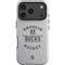 NHL Anaheim Ducks Black Text iPhone 18 Pro Max Impact Case