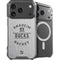 NHL Anaheim Ducks Black Text iPhone 18 Pro Max MagSafe Case