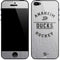 NHL Anaheim Ducks Black Text iPhone 5/5s/5SE Skin