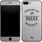 NHL Anaheim Ducks Black Text iPhone 7 Plus Skin