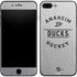NHL Anaheim Ducks Black Text iPhone 7 Plus Skin