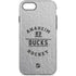 NHL Anaheim Ducks Black Text iPhone 7 Pro Case
