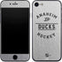 NHL Anaheim Ducks Black Text iPhone 7 Skin