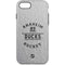 NHL Anaheim Ducks Black Text iPhone 8 Pro Case