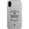 NHL Anaheim Ducks Black Text iPhone XR Pro Case