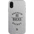 NHL Anaheim Ducks Black Text iPhone XR Pro Case