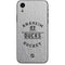 NHL Anaheim Ducks Black Text iPhone XR Skin