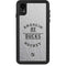 NHL Anaheim Ducks Black Text iPhone XR Waterproof Case
