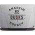 NHL Anaheim Ducks Black Text Legion Y720 Skin
