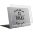 NHL Anaheim Ducks Black Text MacBook Air 13in (2020) Case plus Skin