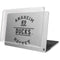 NHL Anaheim Ducks Black Text MacBook Pro 13in (2020) Case plus Skin