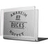 NHL Anaheim Ducks Black Text MacBook Pro 14in (2021-24) Case plus Skin