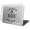 NHL Anaheim Ducks Black Text MacBook Pro 16in (2019-20) Case plus Skin