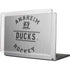 NHL Anaheim Ducks Black Text MacBook Pro 16in (2021-25) Case plus Skin