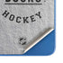 NHL Anaheim Ducks Black Text Moto G Play 4G (2024) Skin