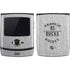 NHL Anaheim Ducks Black Text Motorola RAZR Skin