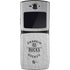 NHL Anaheim Ducks Black Text Motorola RAZR Skin