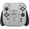 NHL Anaheim Ducks Black Text Nintendo Switch 2 (2025) Joy-Con Controller Skin